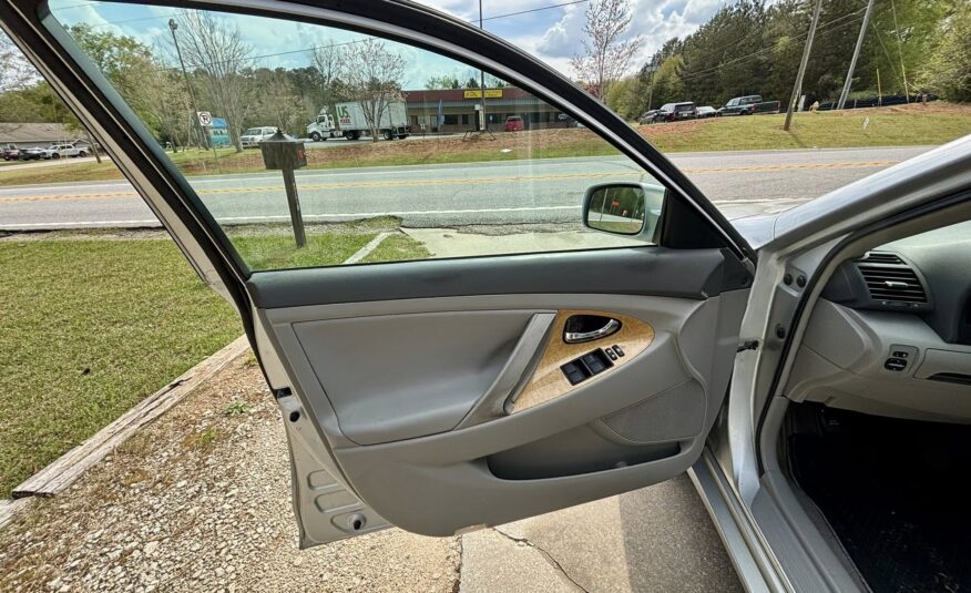 2007 Toyota Camry XLE V6