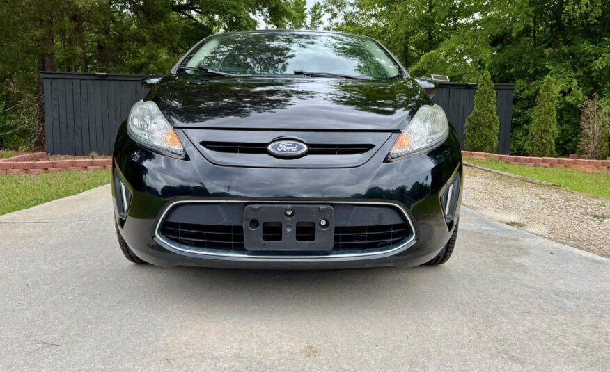 2011 Ford Fiesta SE