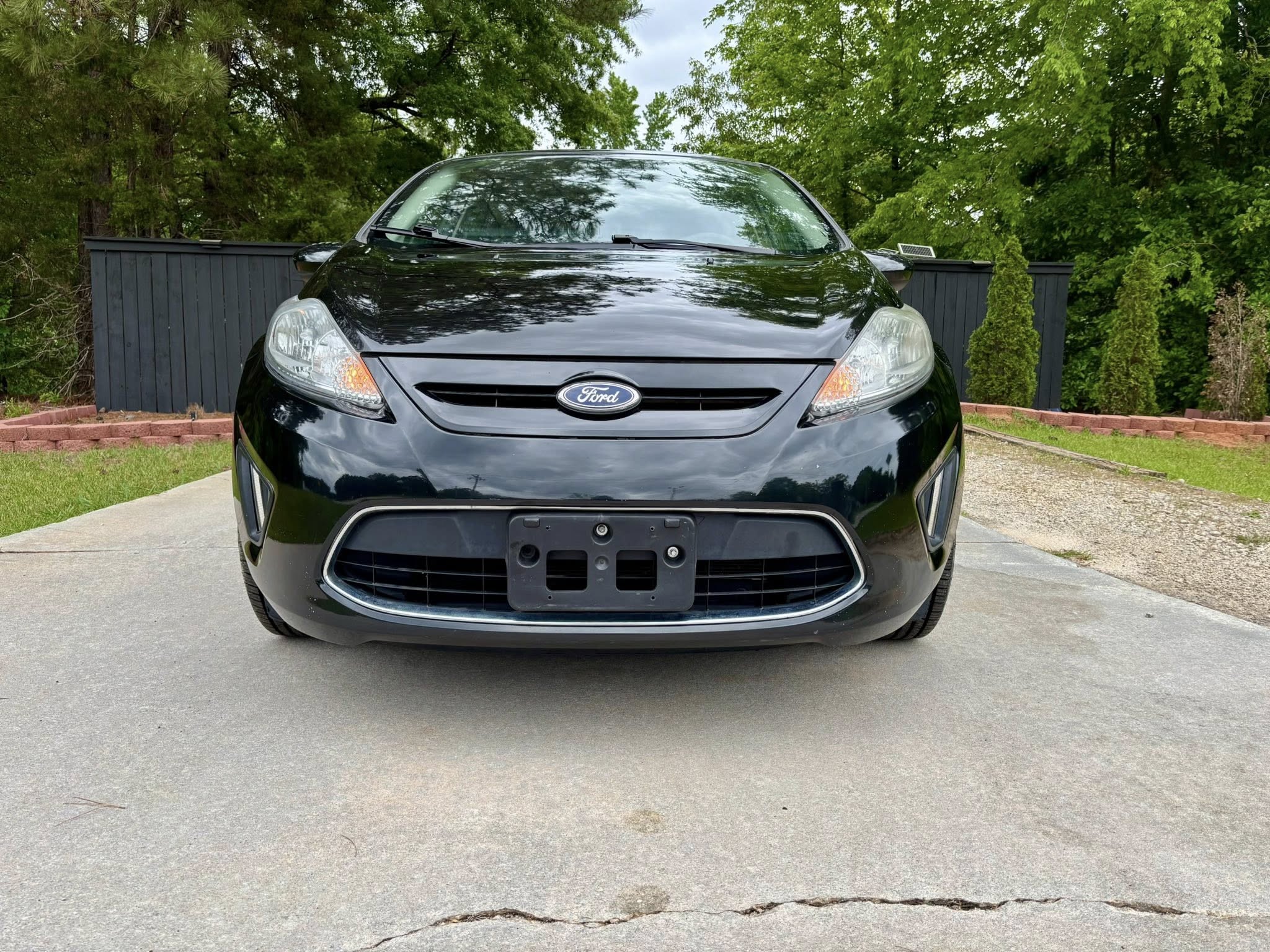 2011 Ford Fiesta SE