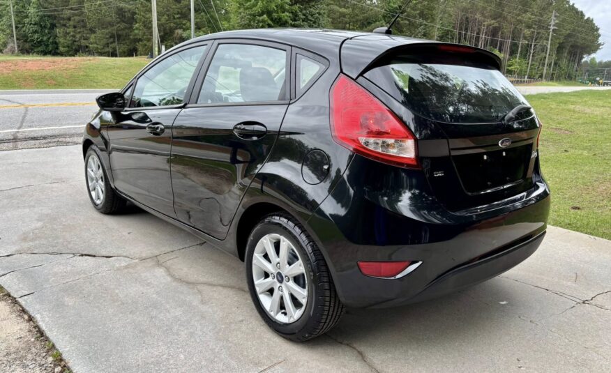 2011 Ford Fiesta SE