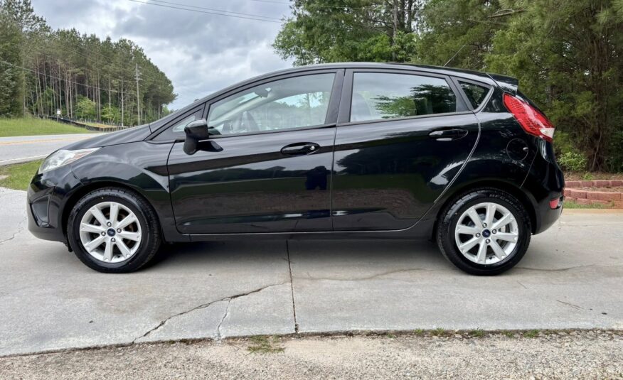 2011 Ford Fiesta SE