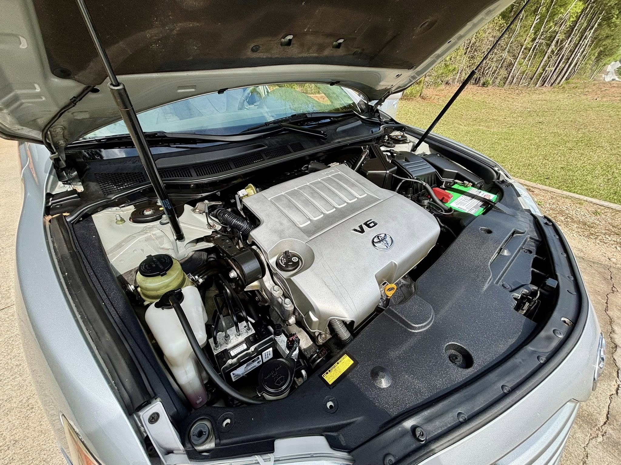 2007 Toyota Camry XLE V6