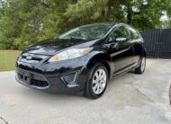 2011 Ford Fiesta SE