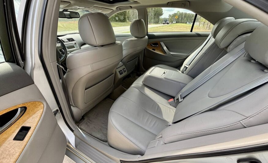 2007 Toyota Camry XLE V6