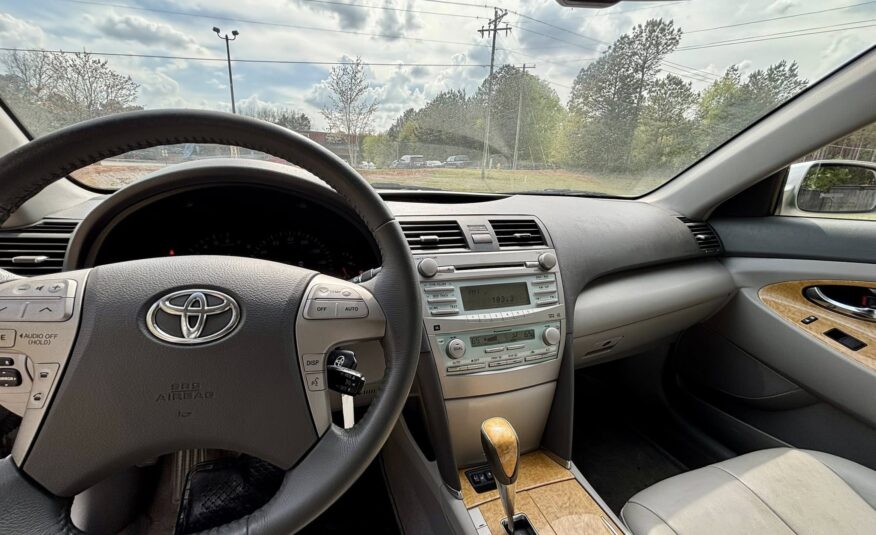 2007 Toyota Camry XLE V6