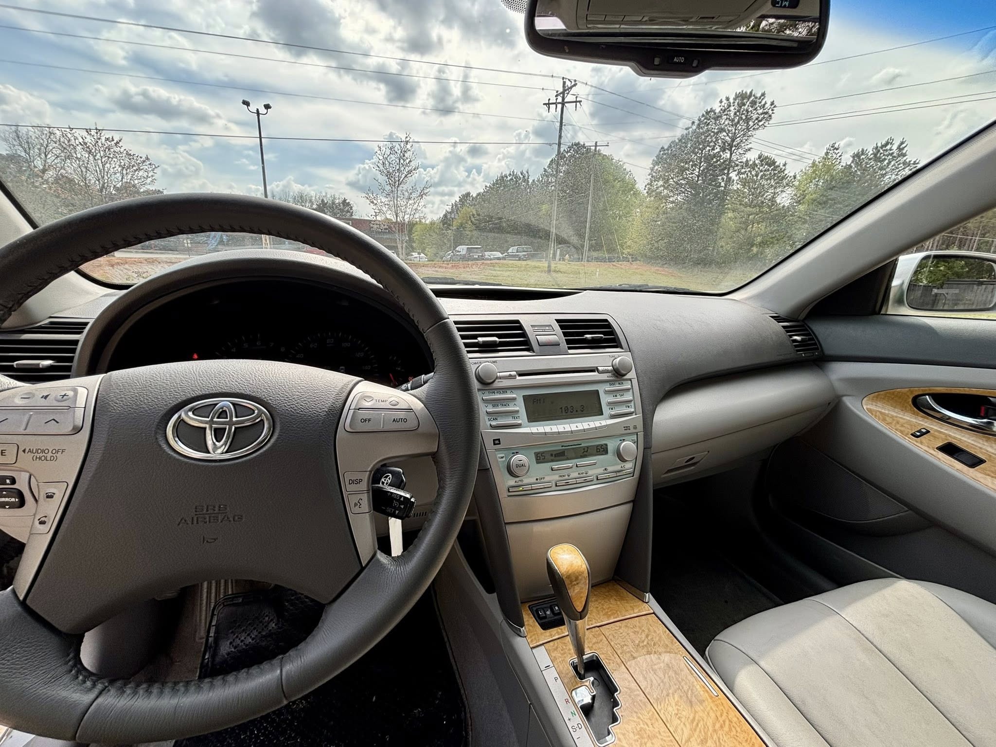 2007 Toyota Camry XLE V6