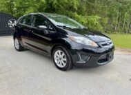 2011 Ford Fiesta SE