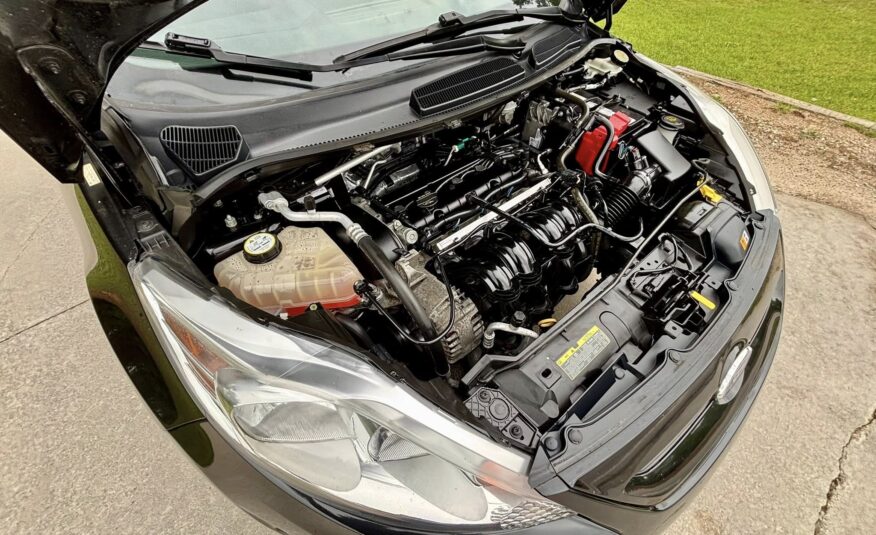 2011 Ford Fiesta SE