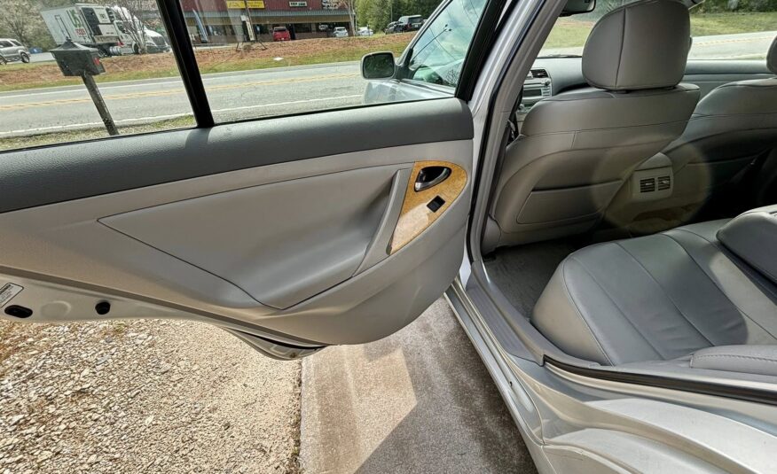 2007 Toyota Camry XLE V6