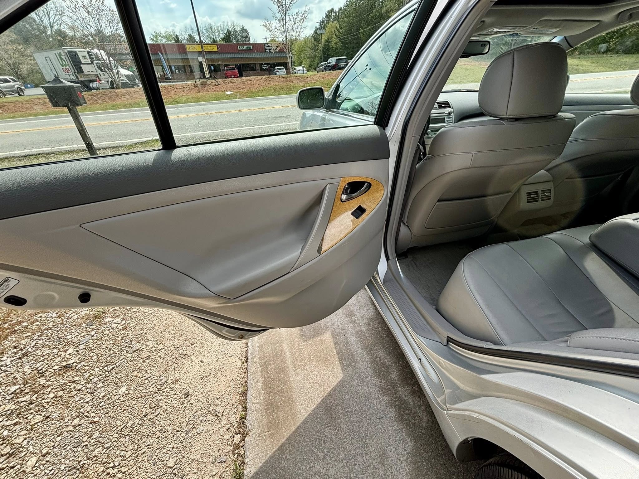 2007 Toyota Camry XLE V6