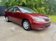 2004 Toyota Camry LE