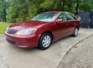 2004 Toyota Camry LE