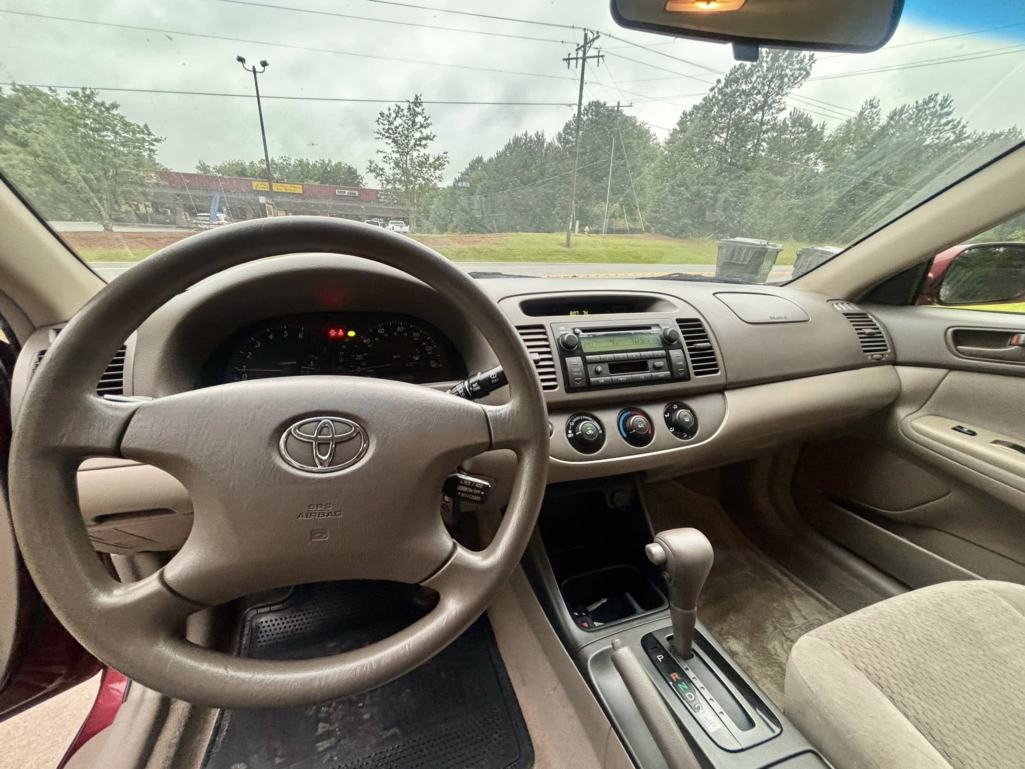2004 Toyota Camry LE