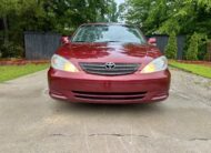 2004 Toyota Camry LE
