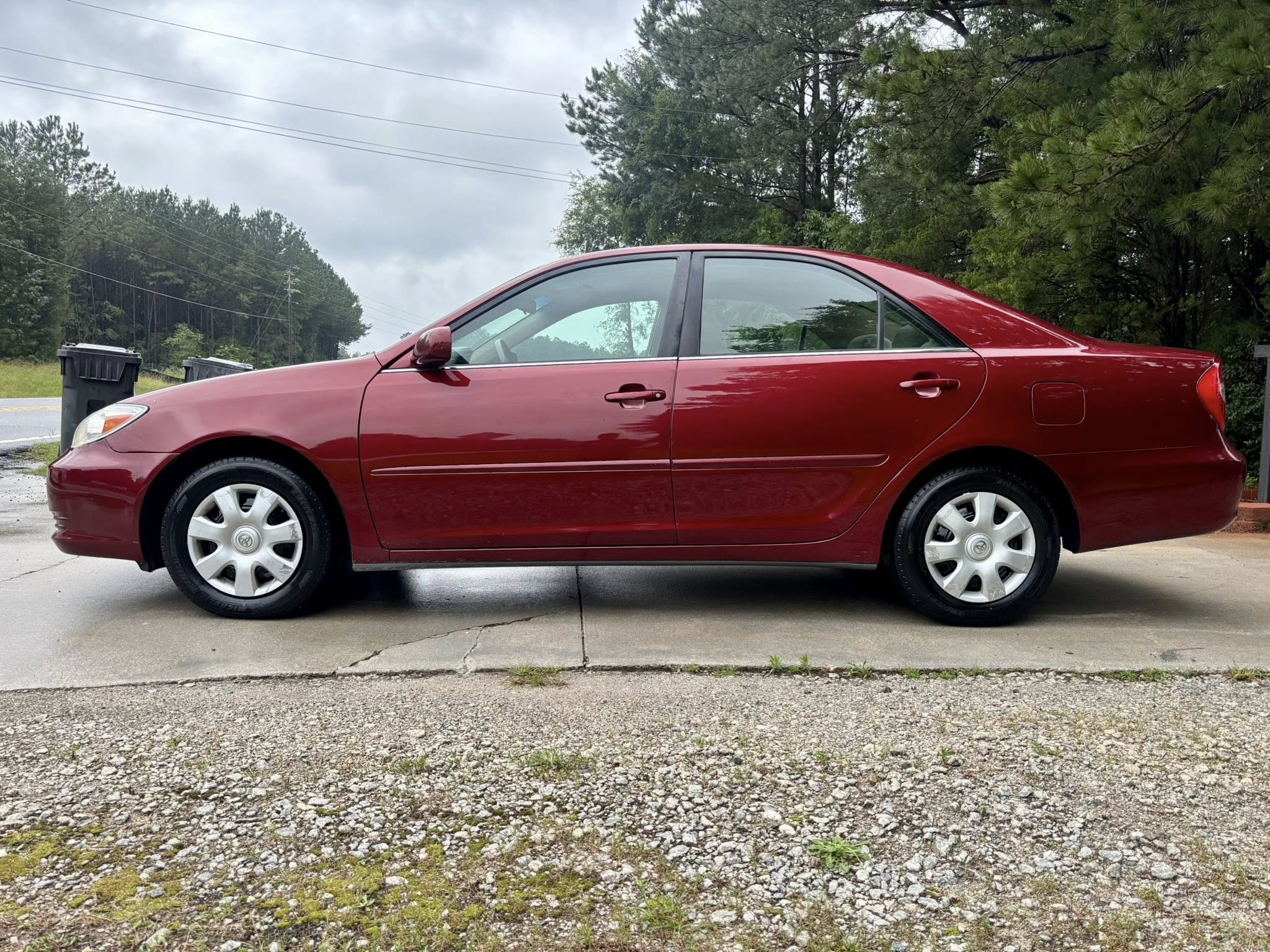 2004 Toyota Camry LE