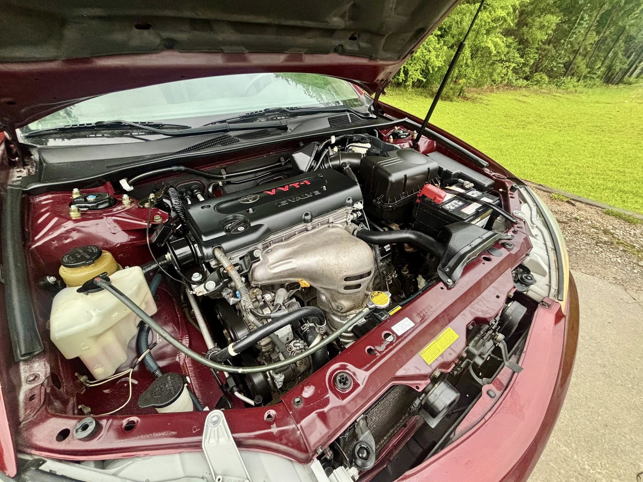 2004 Toyota Camry LE