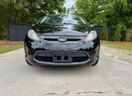 2011 Ford Fiesta