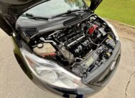 2011 Ford Fiesta