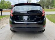 2011 Ford Fiesta