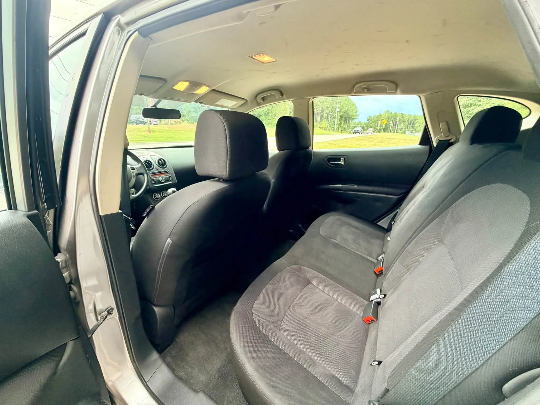 2011 Nissan Rogue S