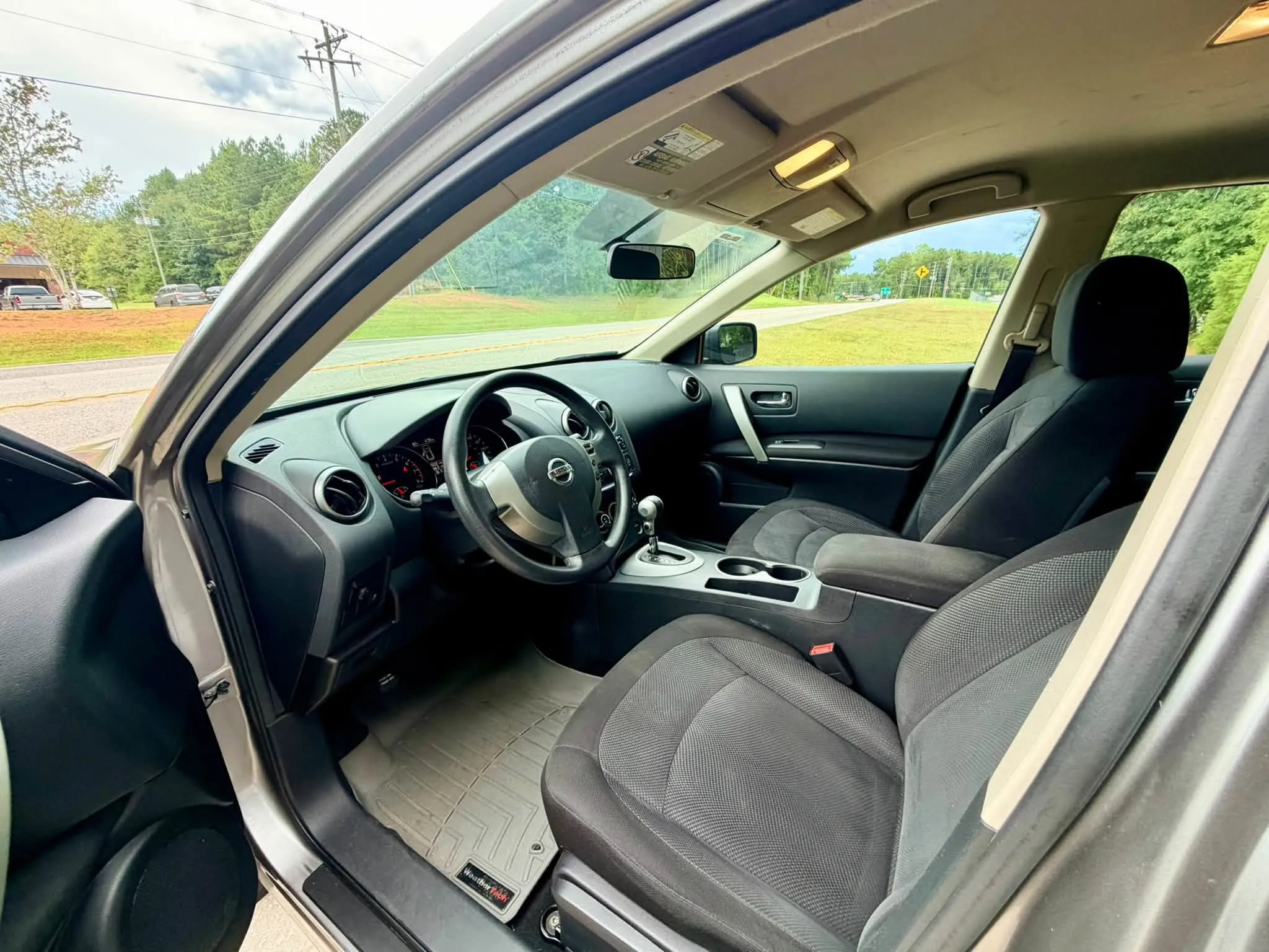 2011 Nissan Rogue S