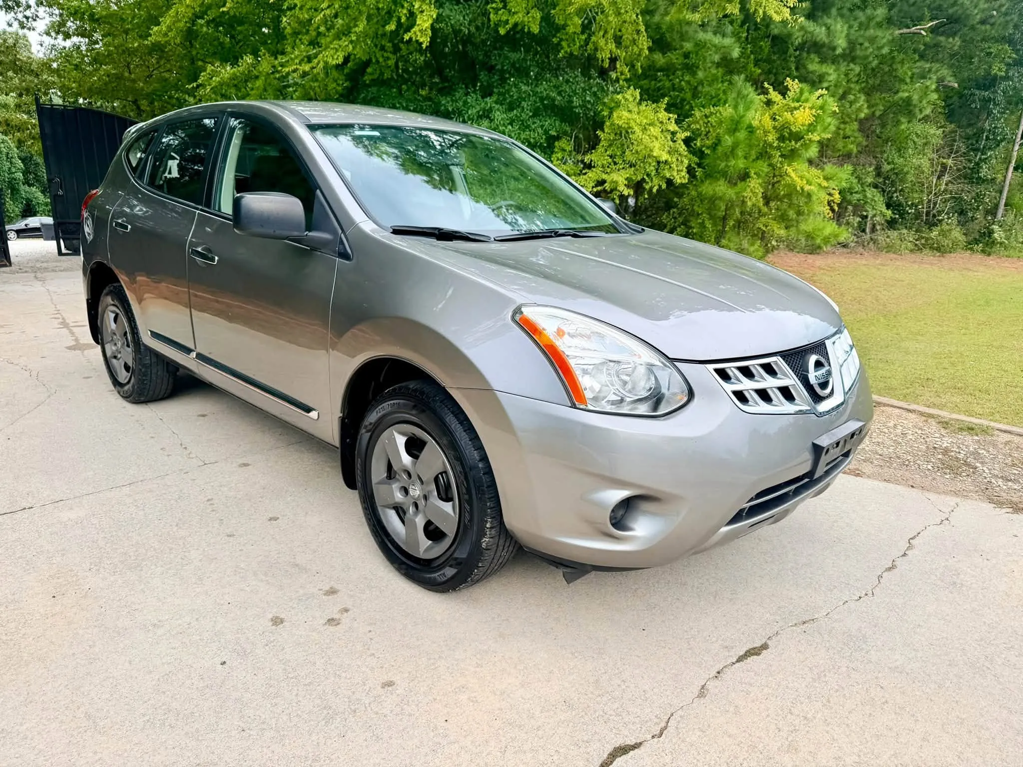 2011 Nissan Rogue S