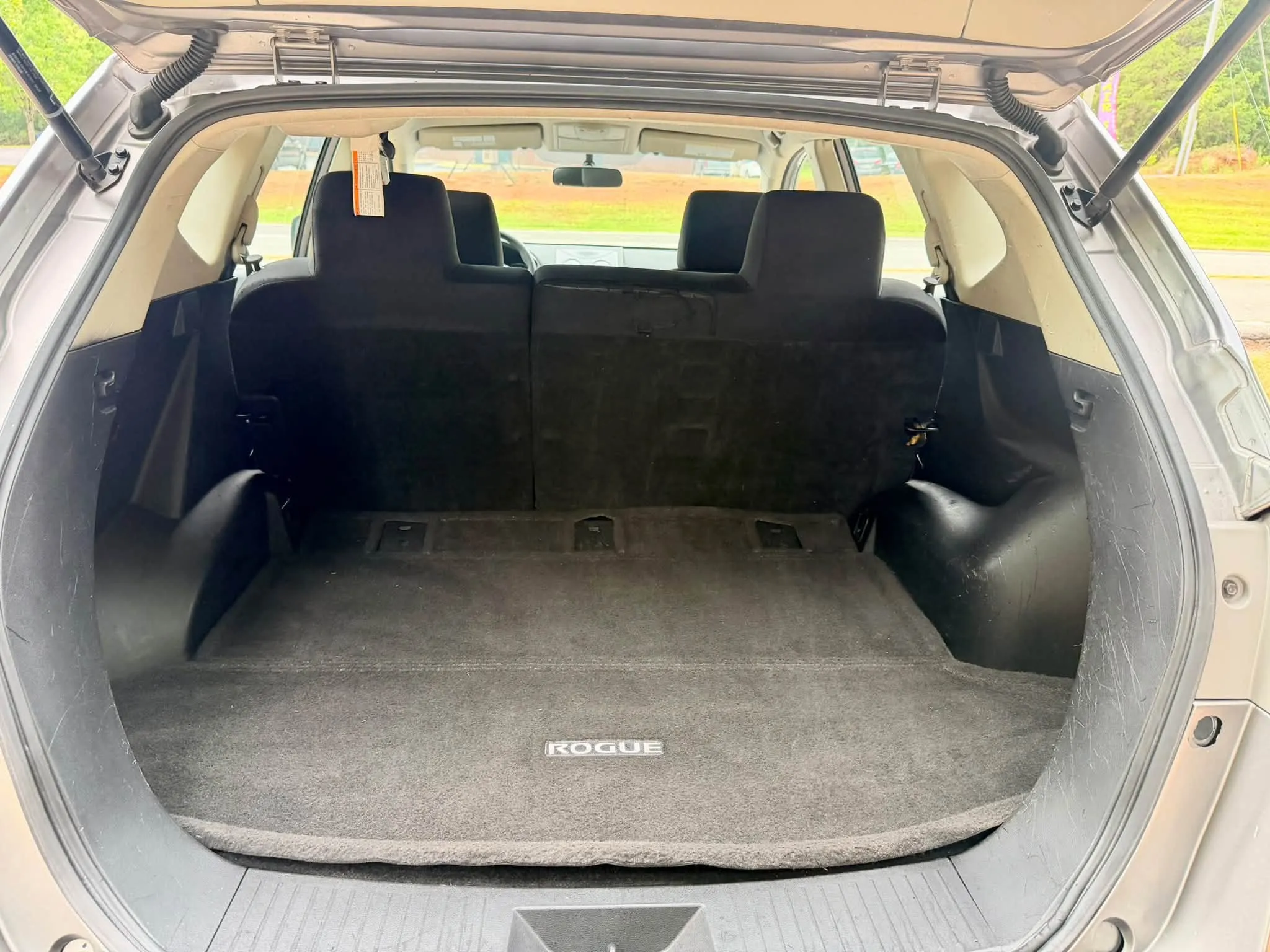 2011 Nissan Rogue S
