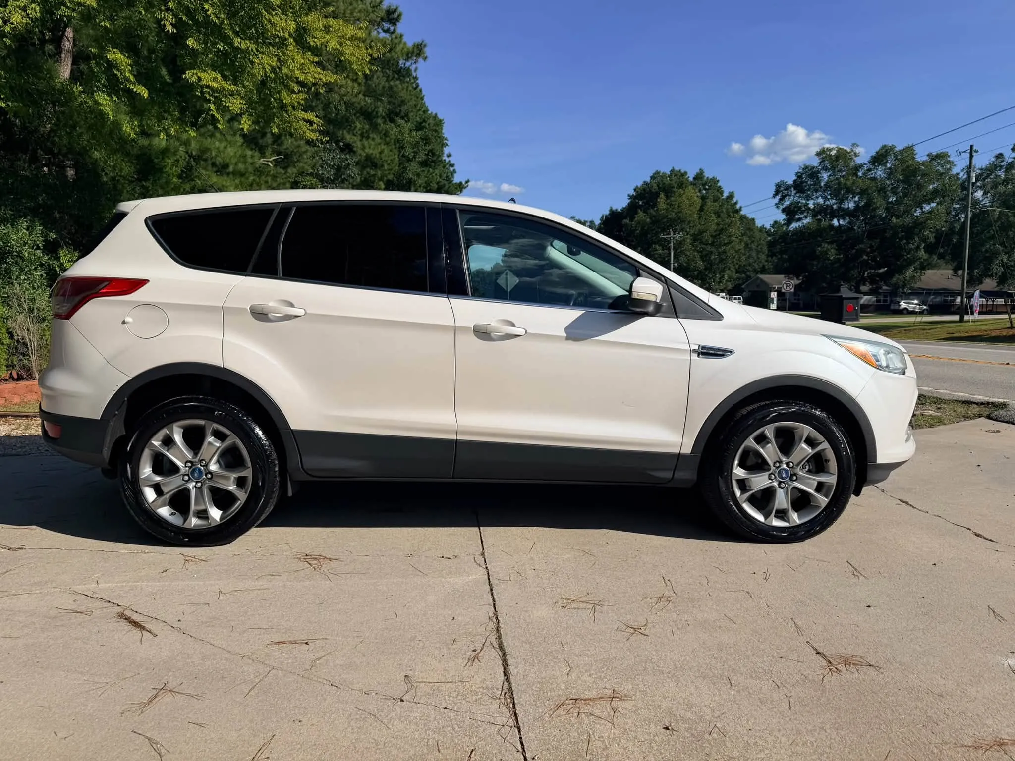 2013 Ford Escape SEL