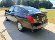 2019 Nissan Versa S Plus