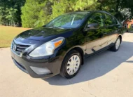 2019 Nissan Versa S Plus