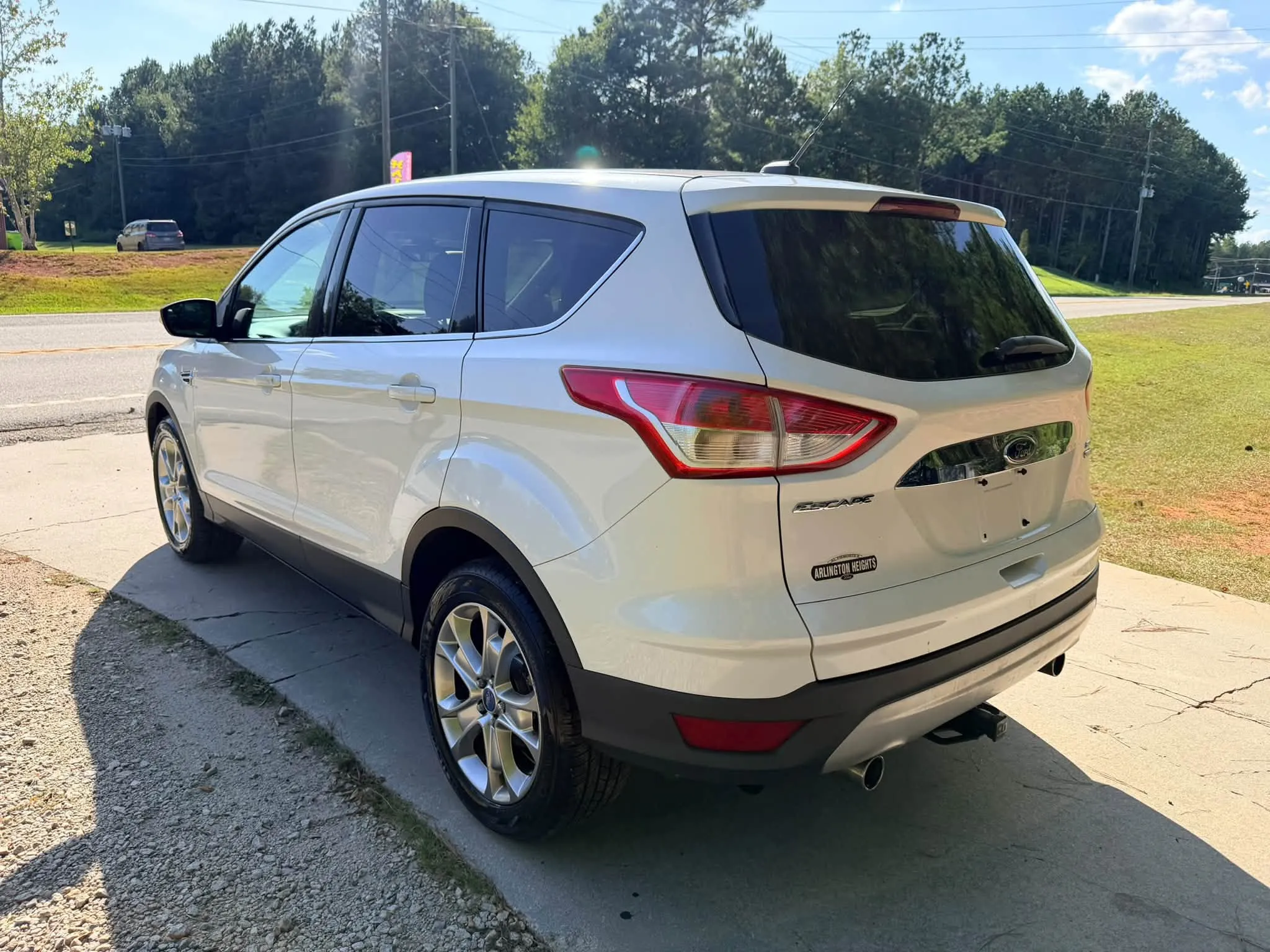 2013 Ford Escape SEL