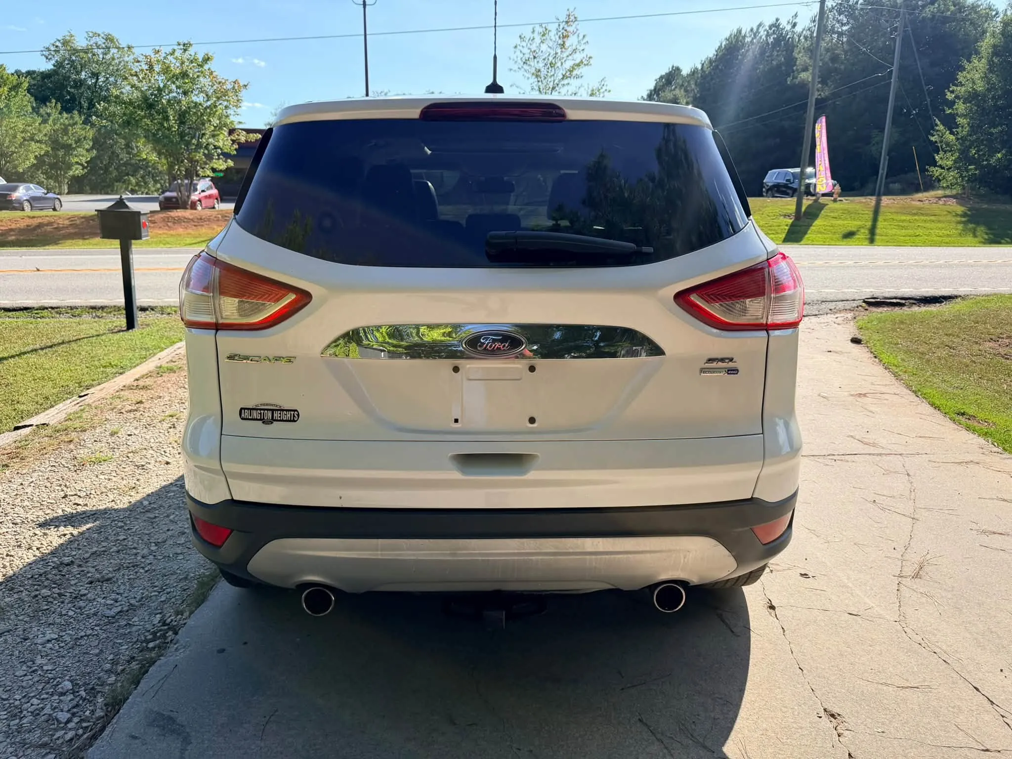 2013 Ford Escape SEL
