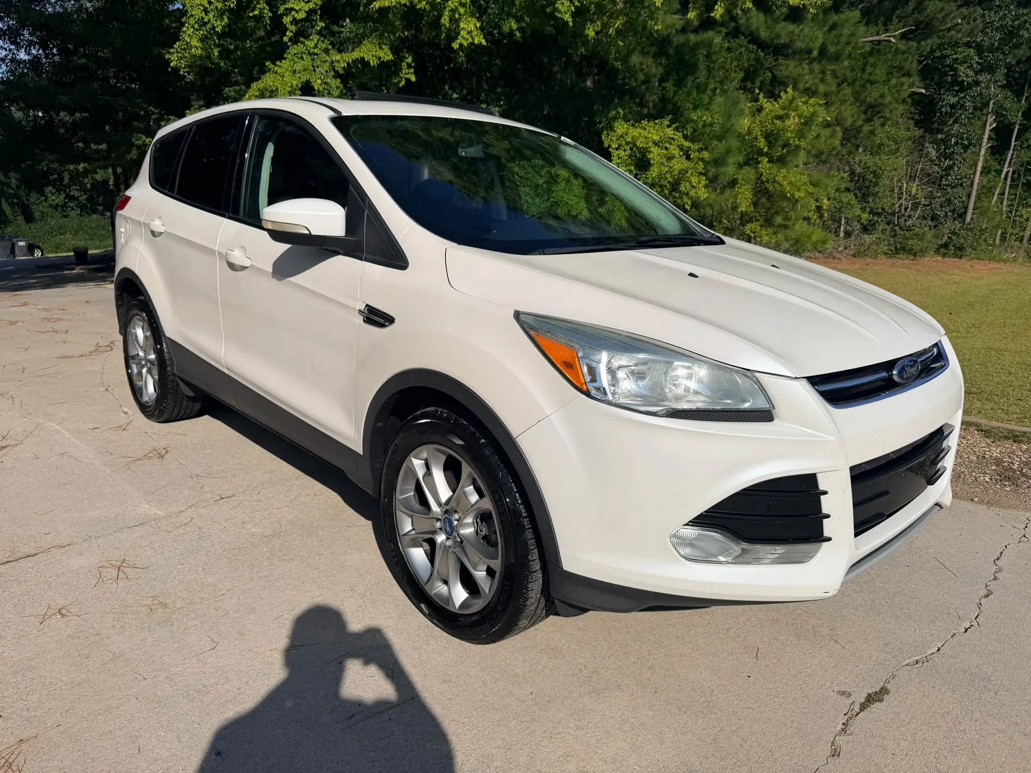 2013 Ford Escape SEL