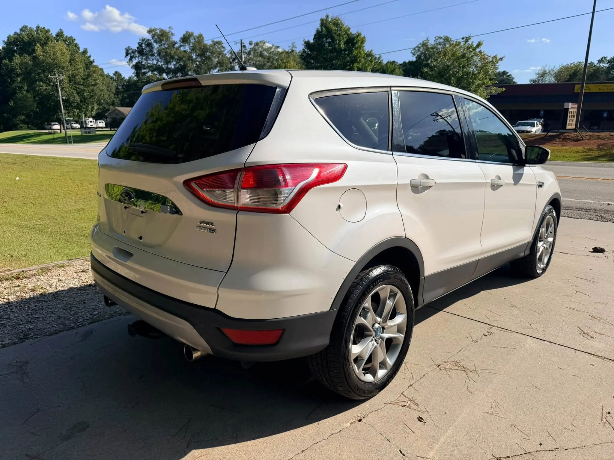 2013 Ford Escape SEL