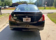 2019 Nissan Versa S Plus