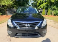 2019 Nissan Versa S Plus