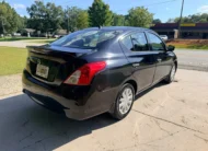 2019 Nissan Versa S Plus