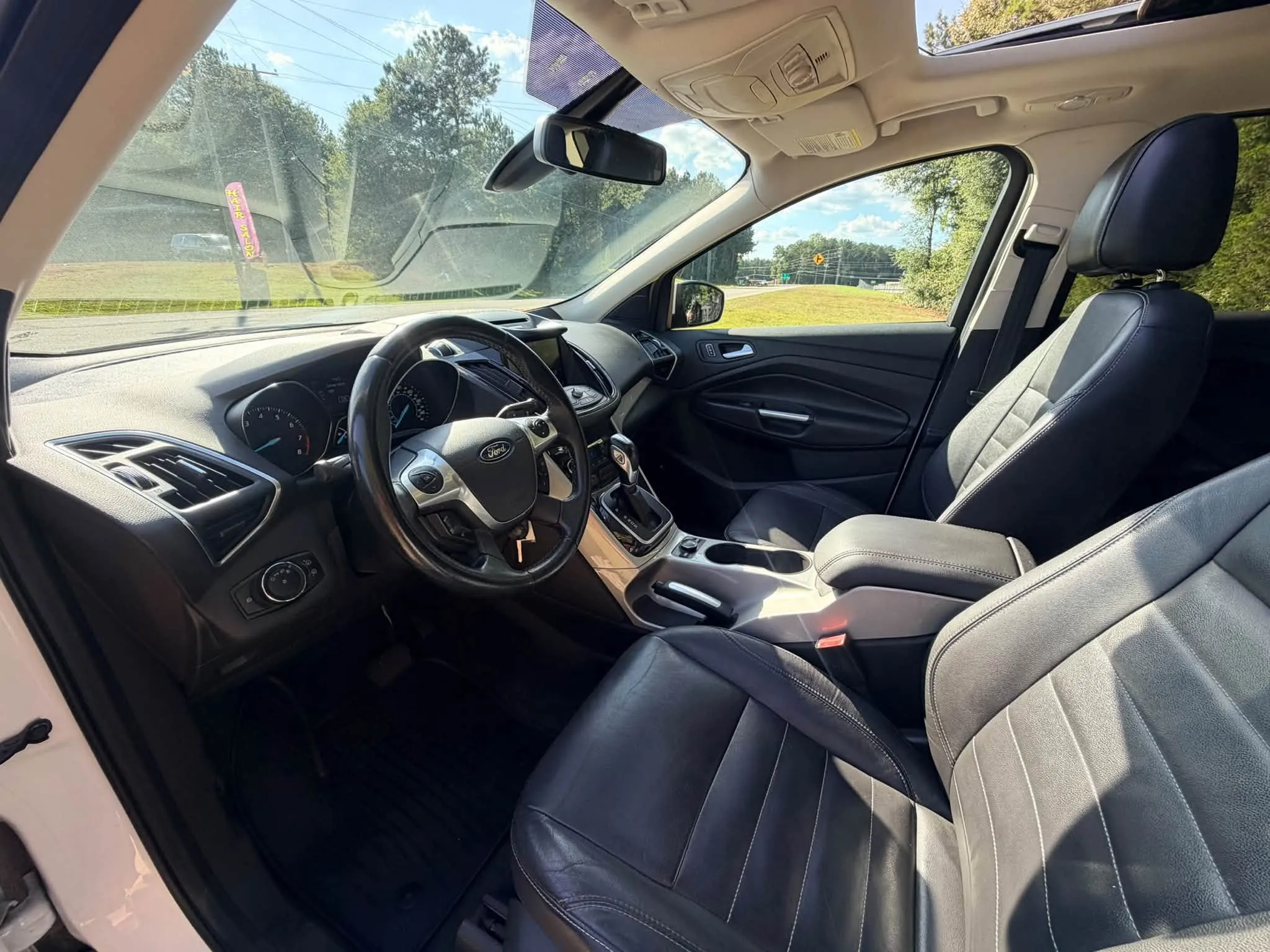 2013 Ford Escape SEL