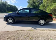 2019 Nissan Versa S Plus