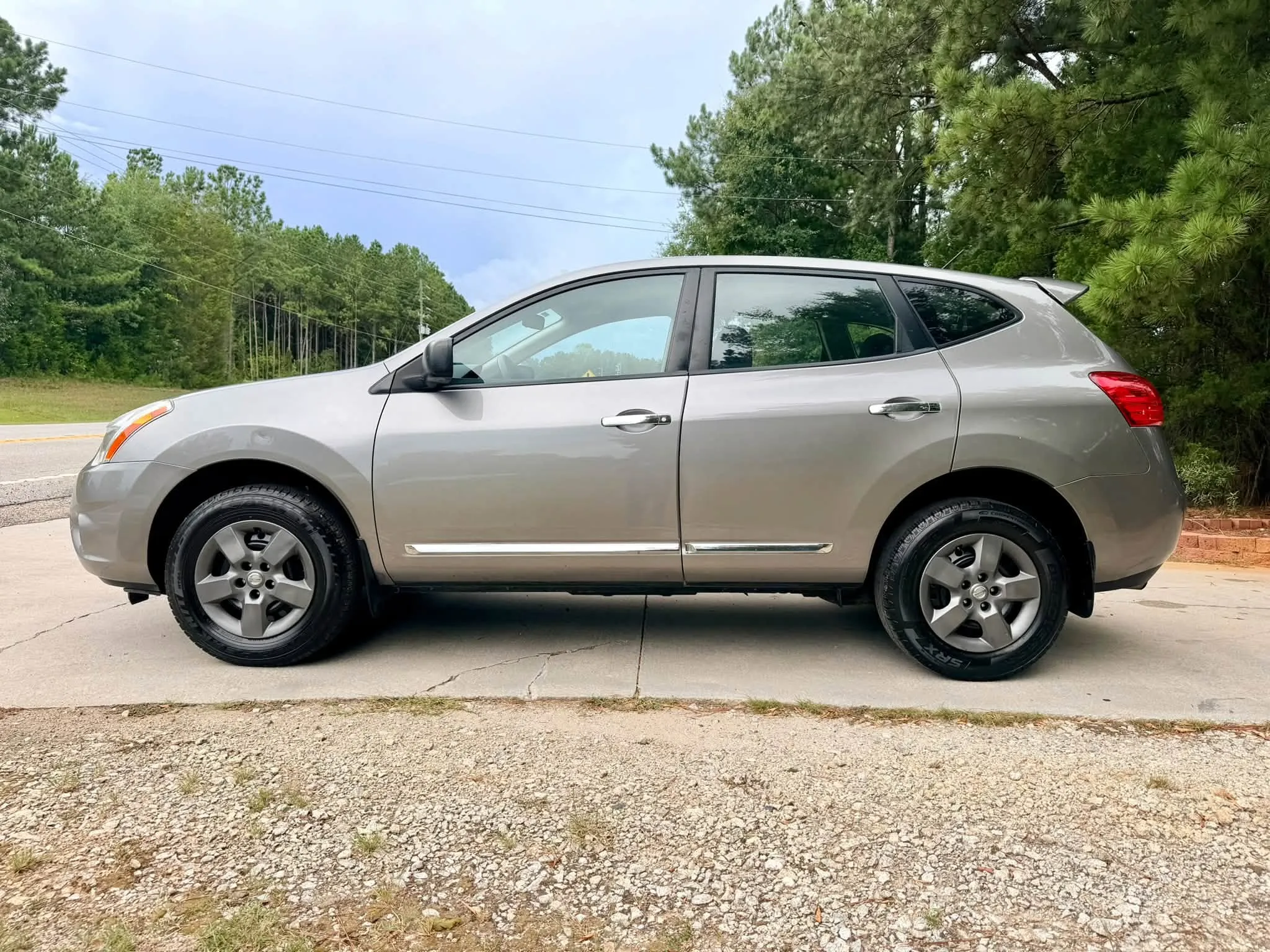 2011 Nissan Rogue S
