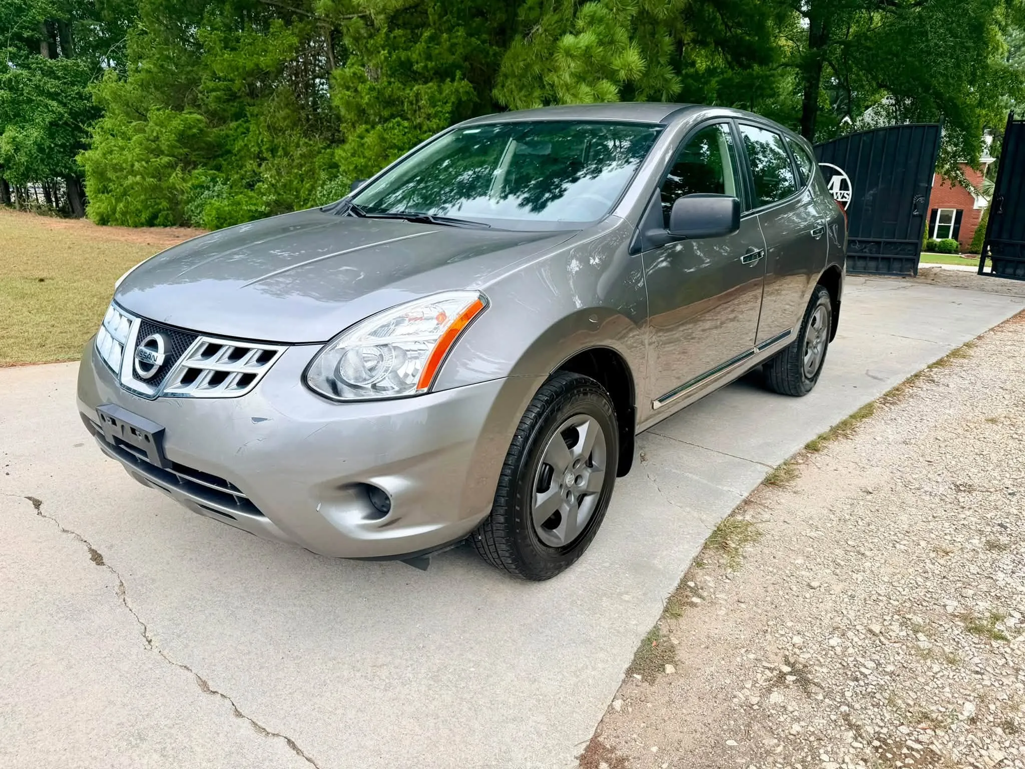 2011 Nissan Rogue S