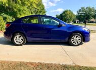 2013 Mazda 3 Touring