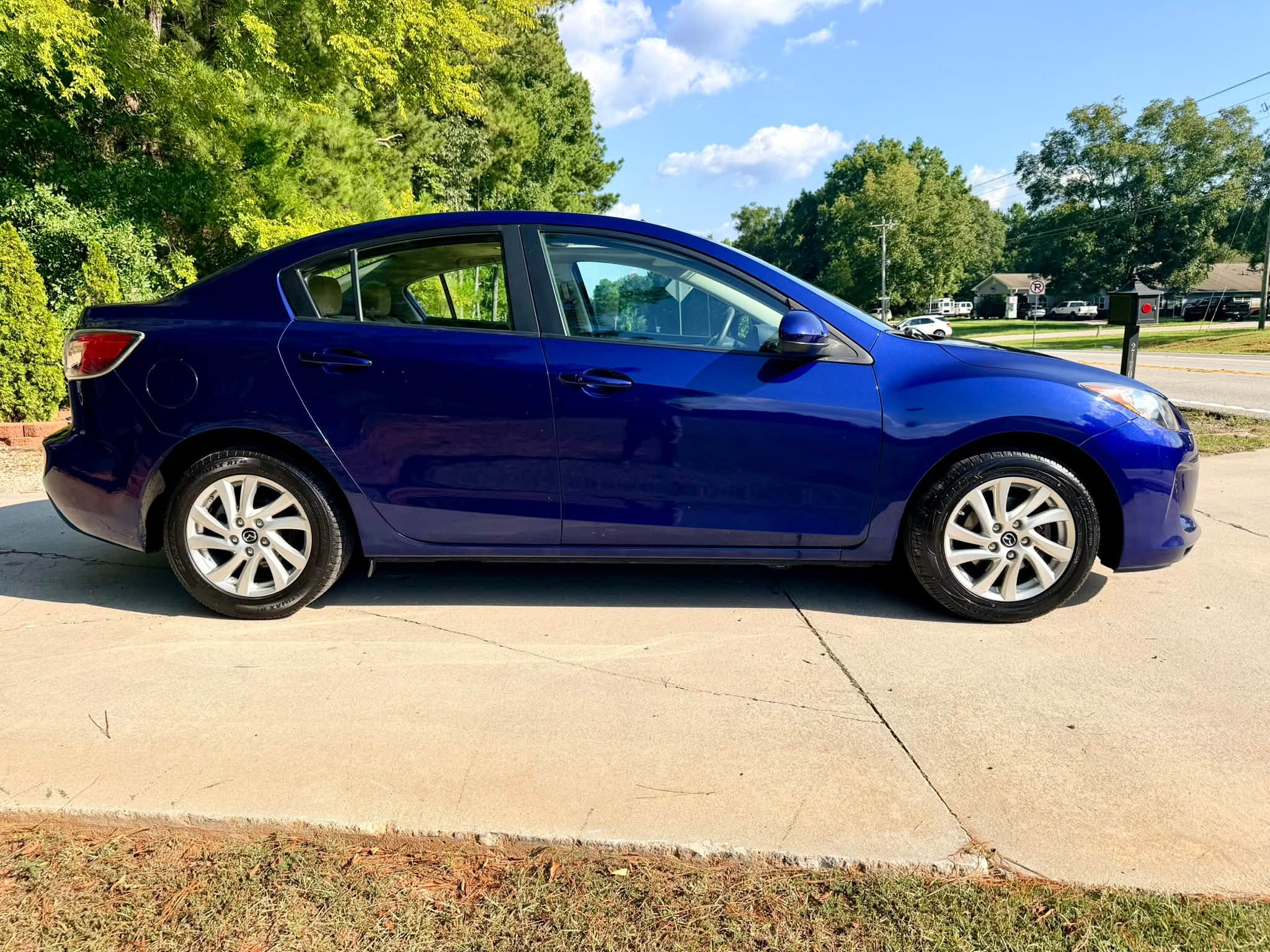 2013 Mazda 3 Touring