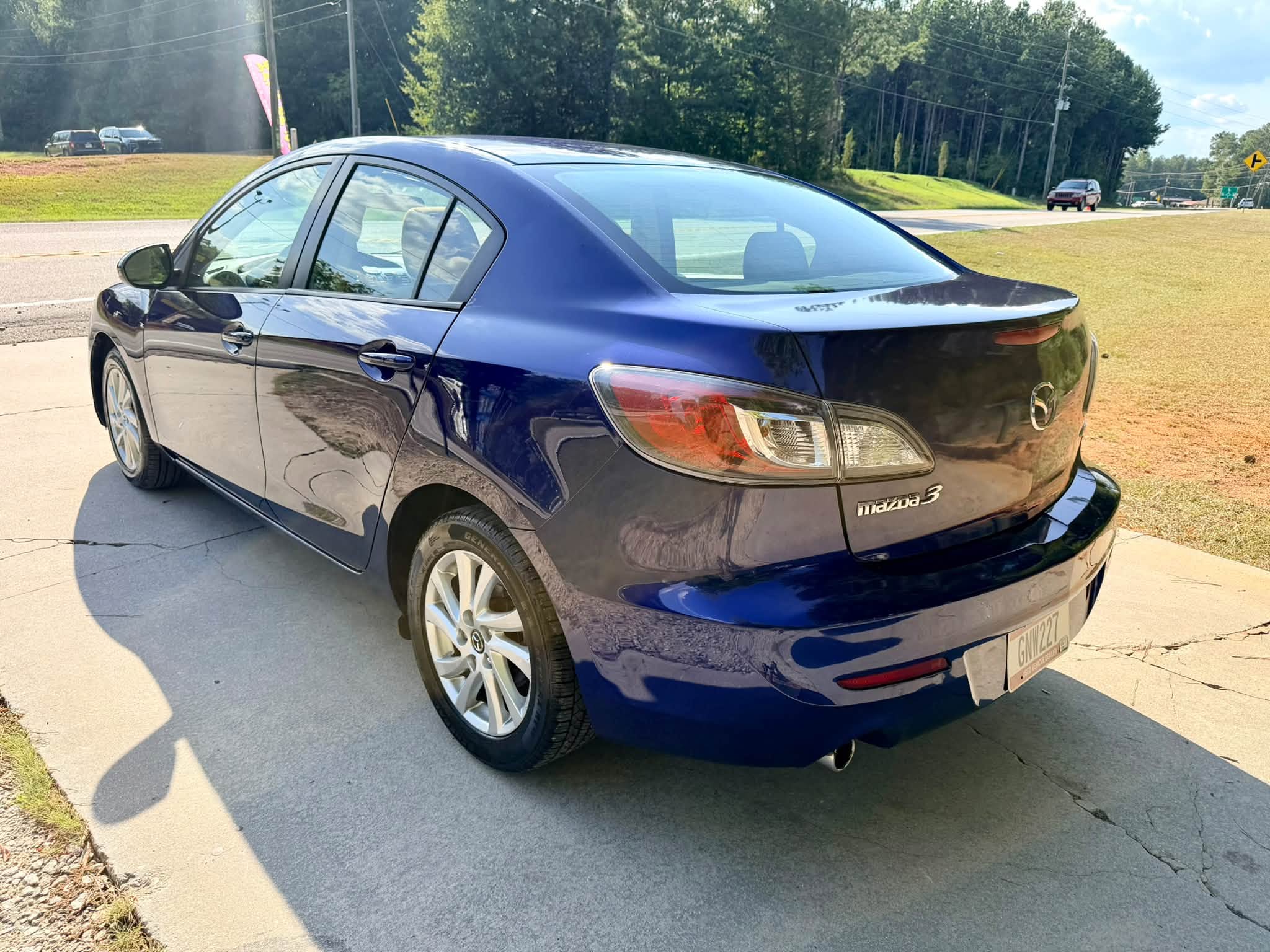 2013 Mazda 3 Touring