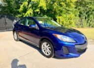 2013 Mazda 3 Touring