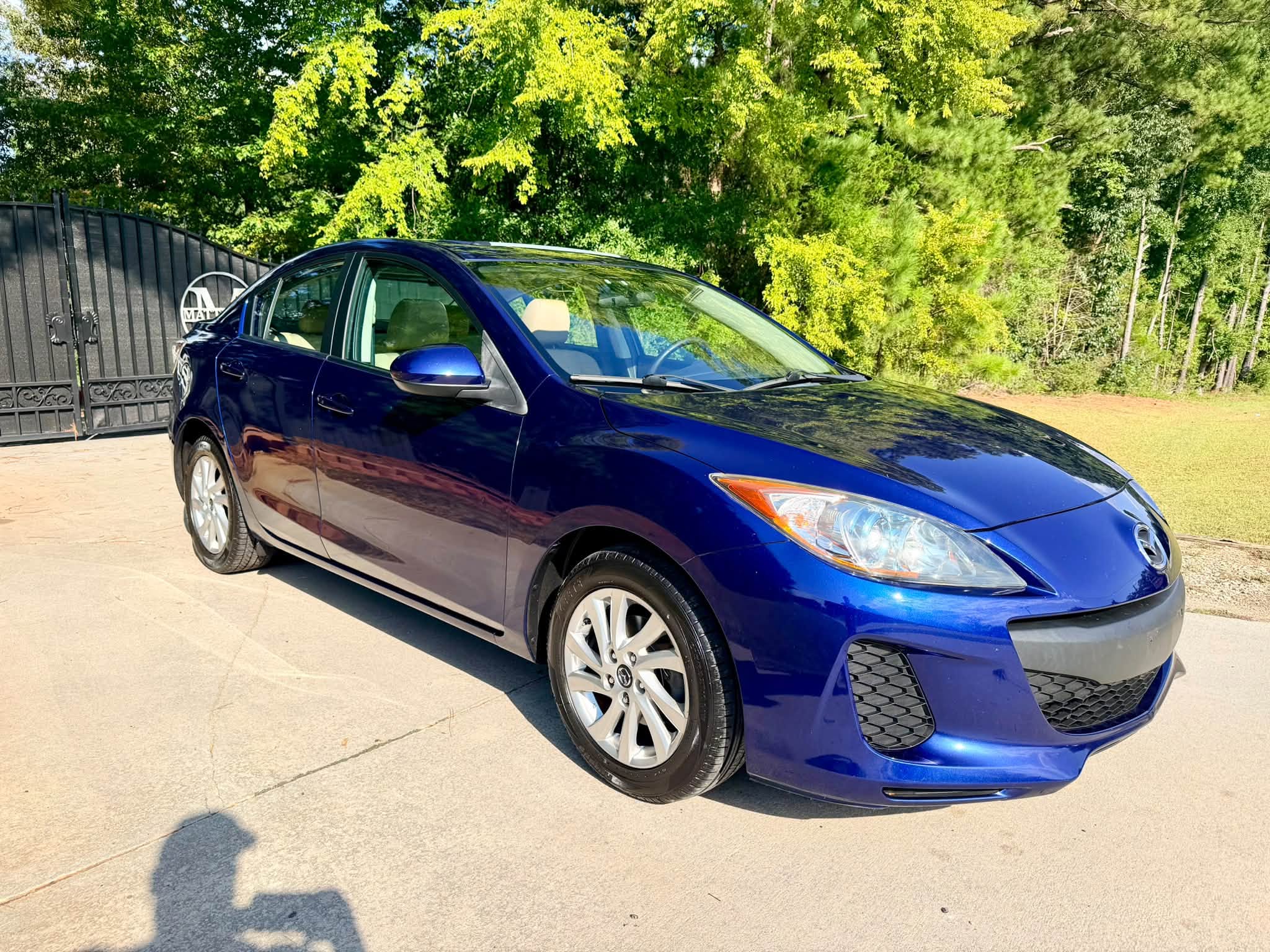 2013 Mazda 3 Touring