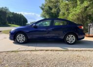 2013 Mazda 3 Touring