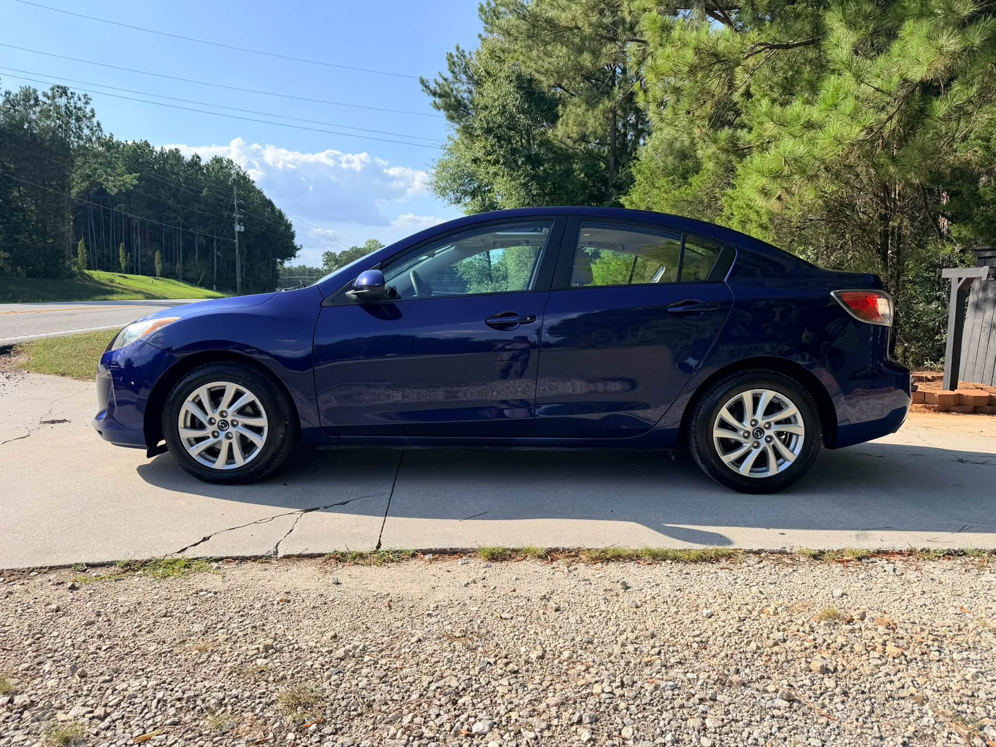 2013 Mazda 3 Touring