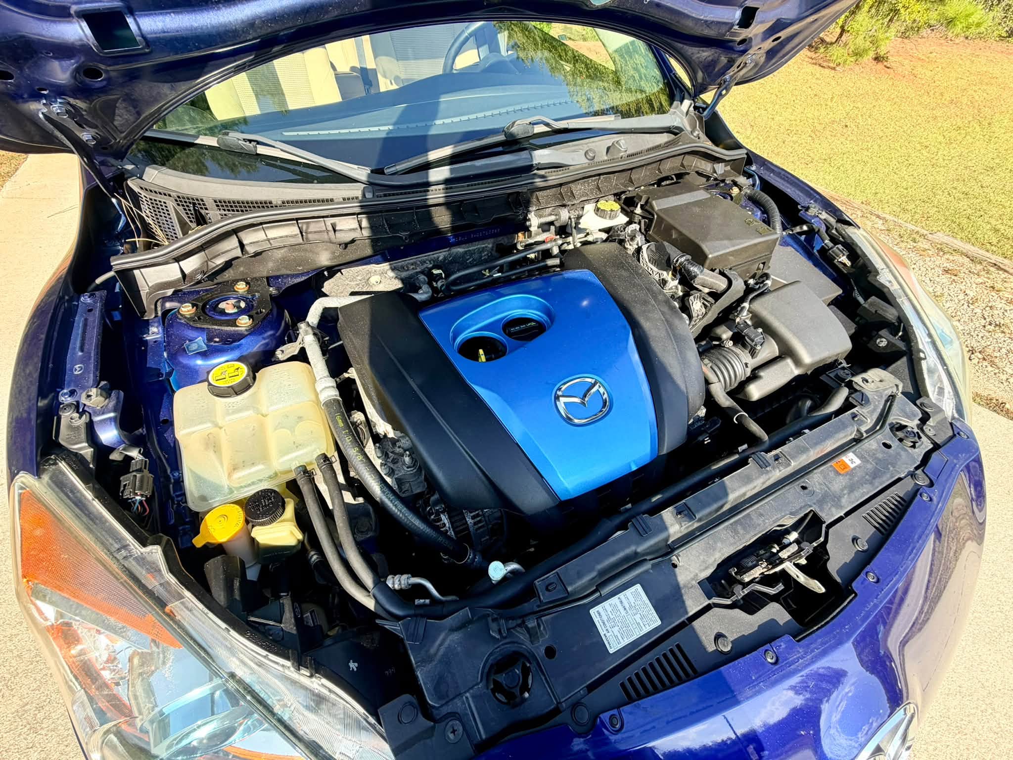 2013 Mazda 3 Touring
