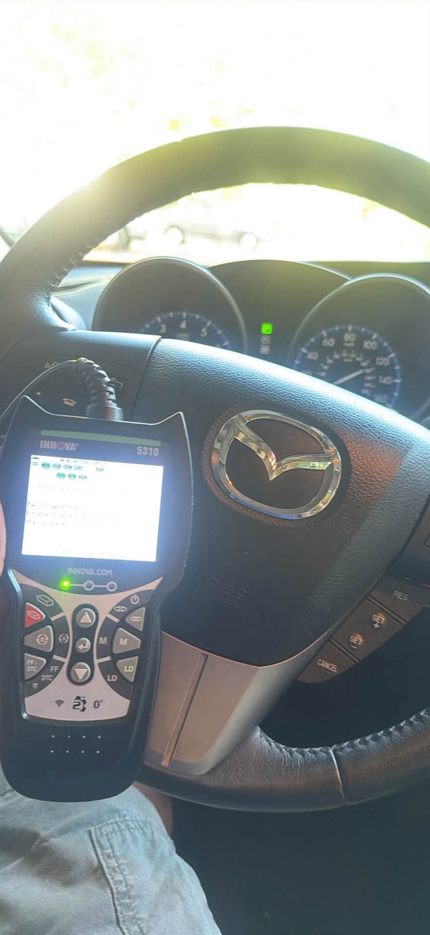 2013 Mazda 3 Touring